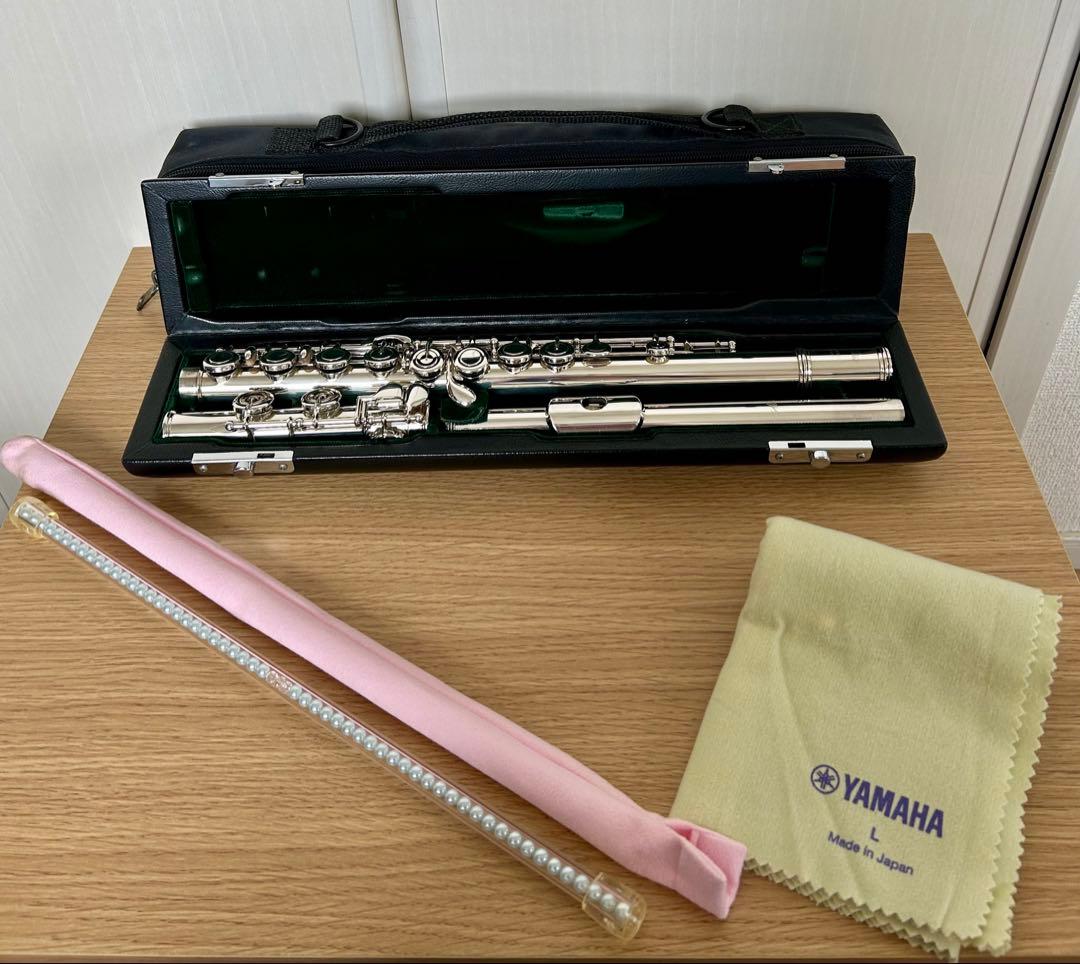 正規品 Altus アルタス フルートA907 メンテナンス済み 付属品付き