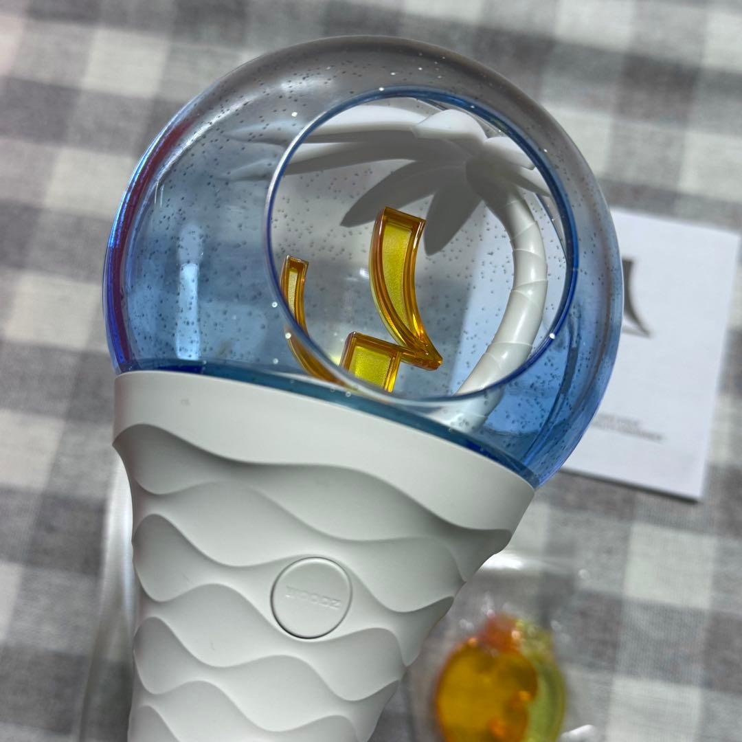 woodz スンヨン ペンライト - メルカリ