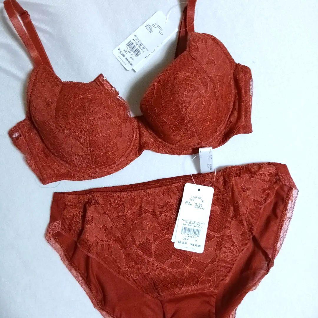 最終値下げ　ランジェリーク　シダーデ 3/4カップ　ショーツセット