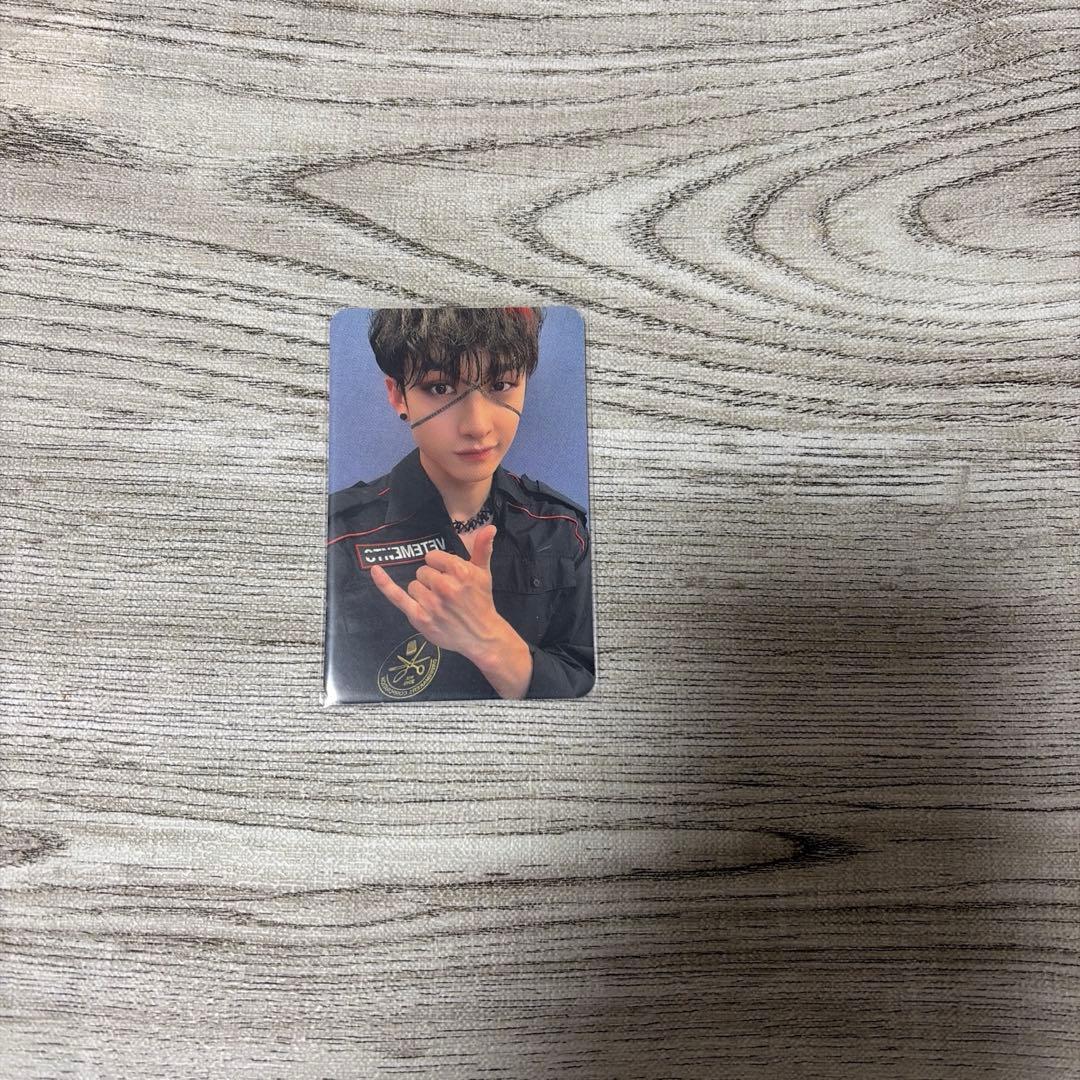 バンチャン GO生 店舗特典 withfans