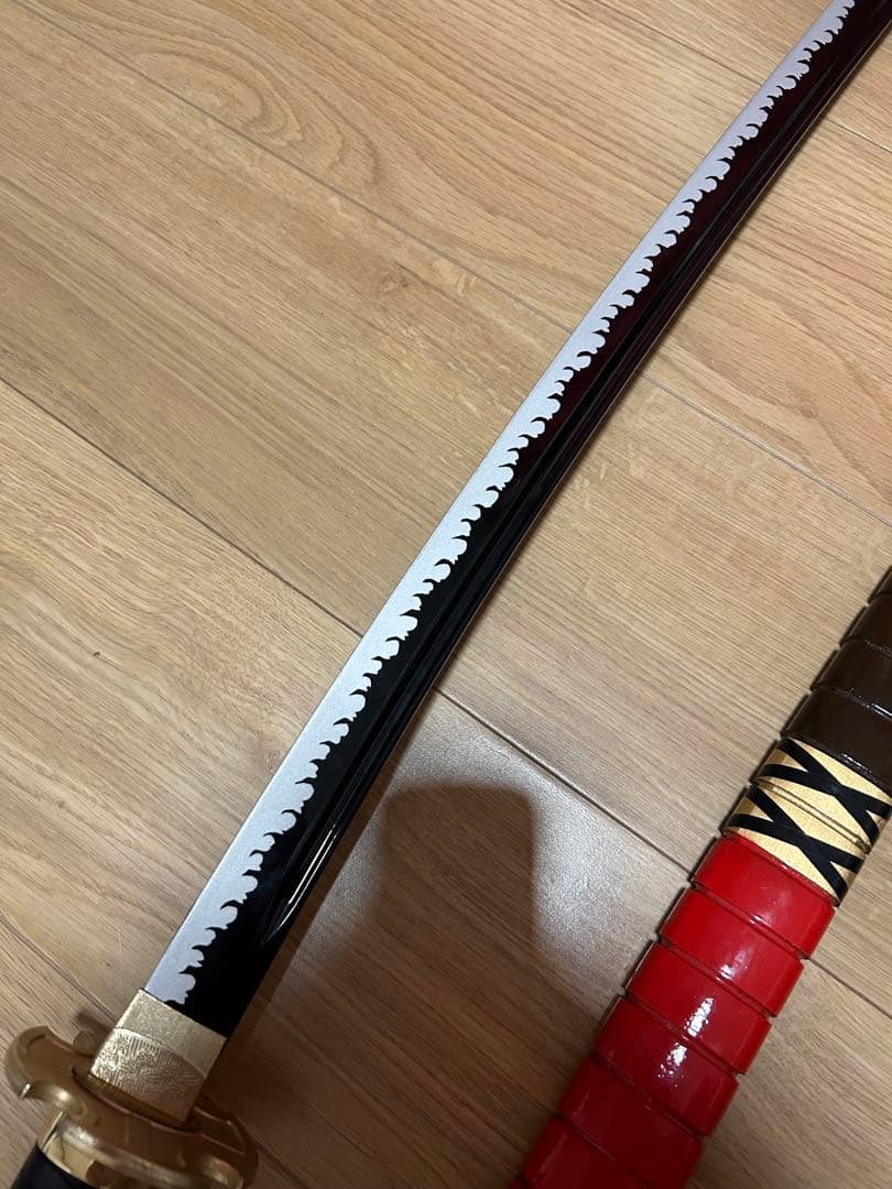 ゾロ三代鬼徹 模造刀 【激レア・希少品】 - メルカリ