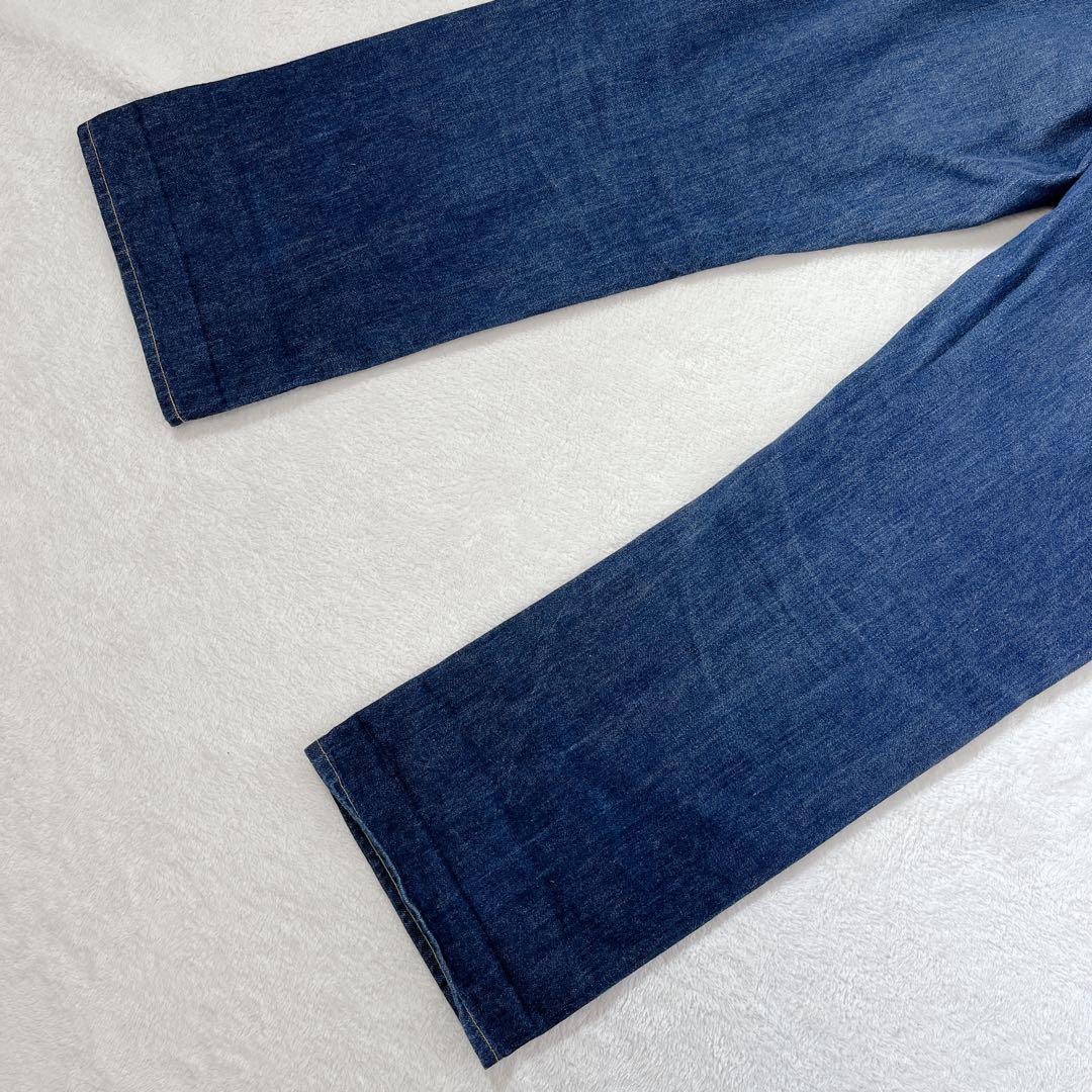 希少サイズ アナトミカ デニム 《W27》 マリリン 濃紺 ハイウエスト