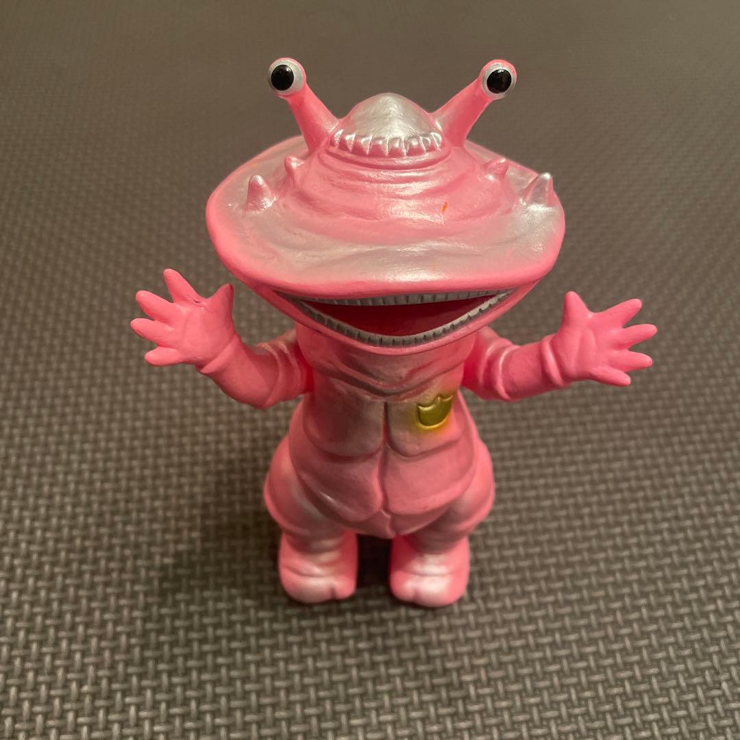 ブルマァク／リトルカネゴン（ピンク）