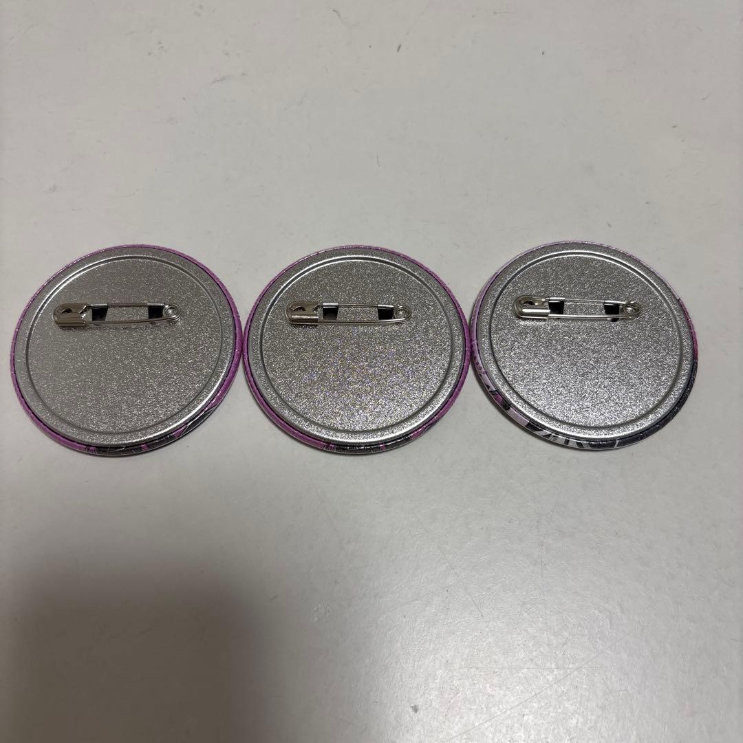 いんく かざね 缶バッジ - メルカリ