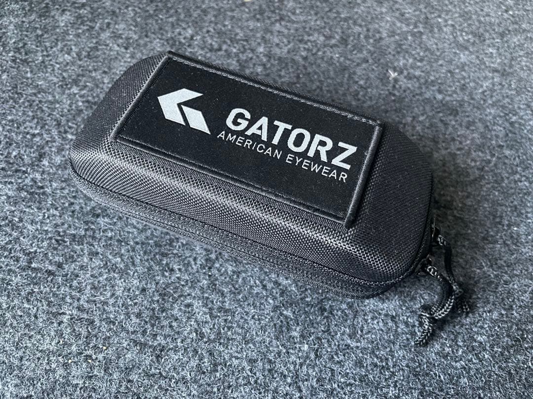 個人装備 GATORZ MAGNUM MILSPEC BALLISTIC BK/smoke