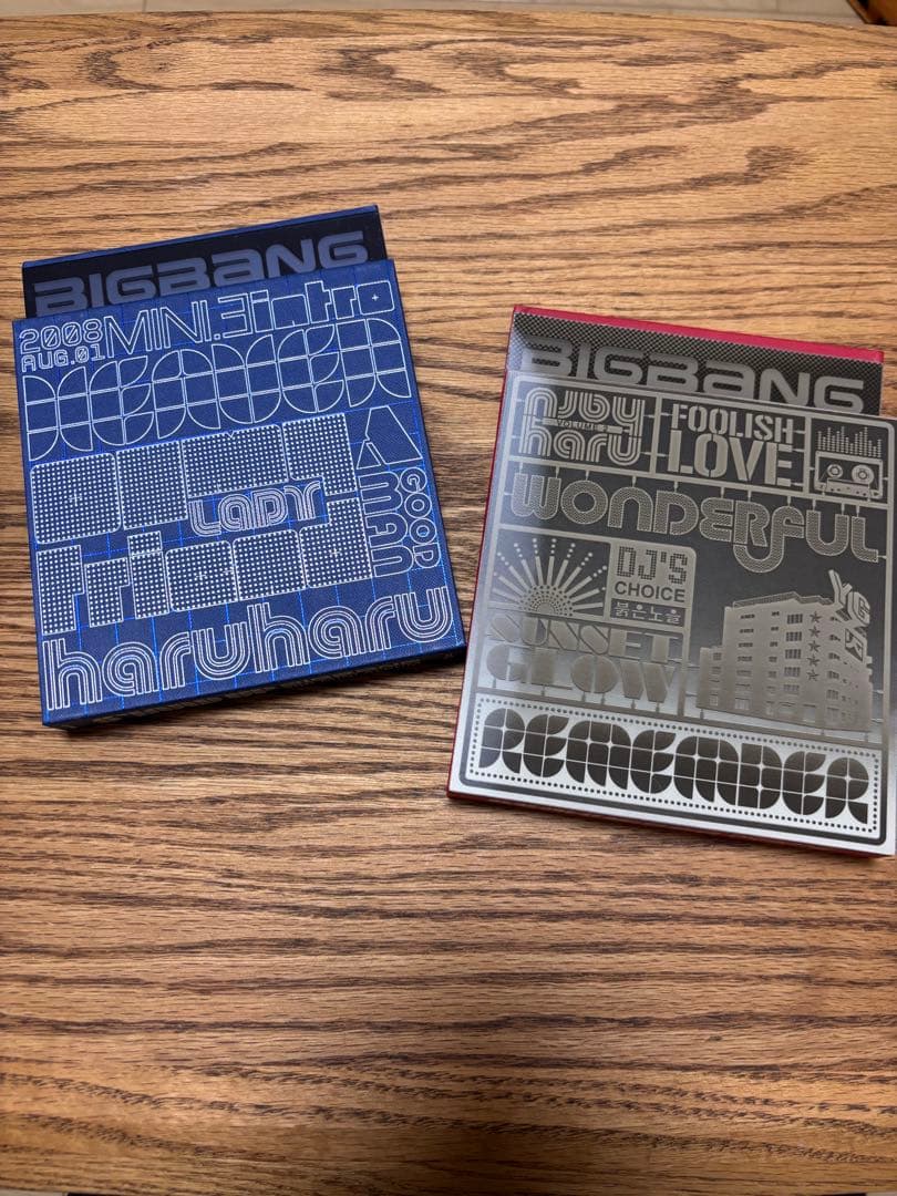 K-POP・アジア BIGBANG remember/stand up