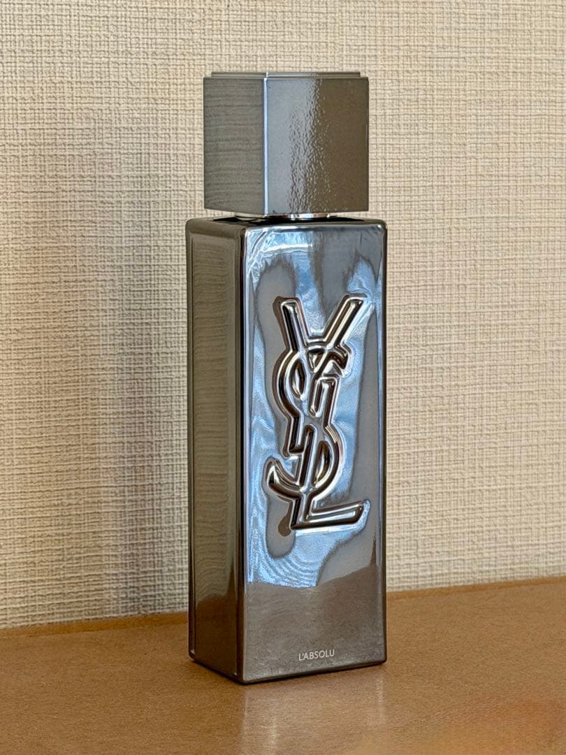 【未使用】YSL MYSLF ラプソリュ　40ml