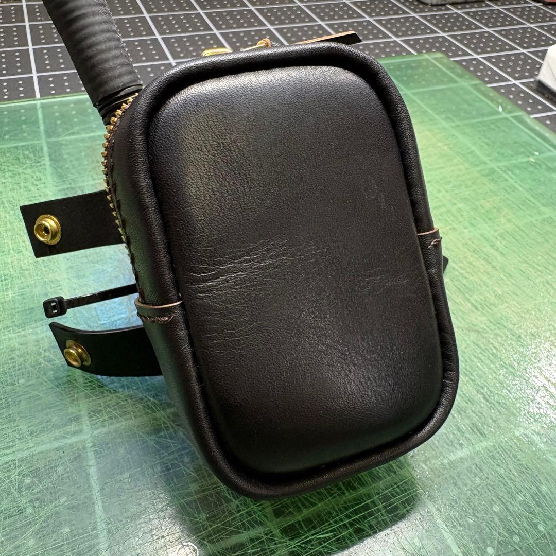 たかそー　ETCポーチ1 インチハンドルバー用 たかそー ETCポーチ1 インチハンドルバー用 たかそー ETCポーチ1