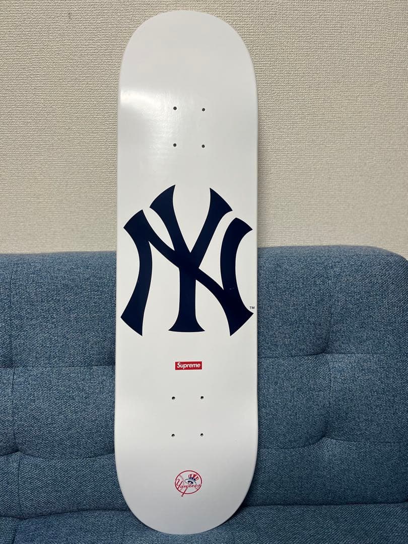 Supreme ニューヨーク・ヤンキースデッキ