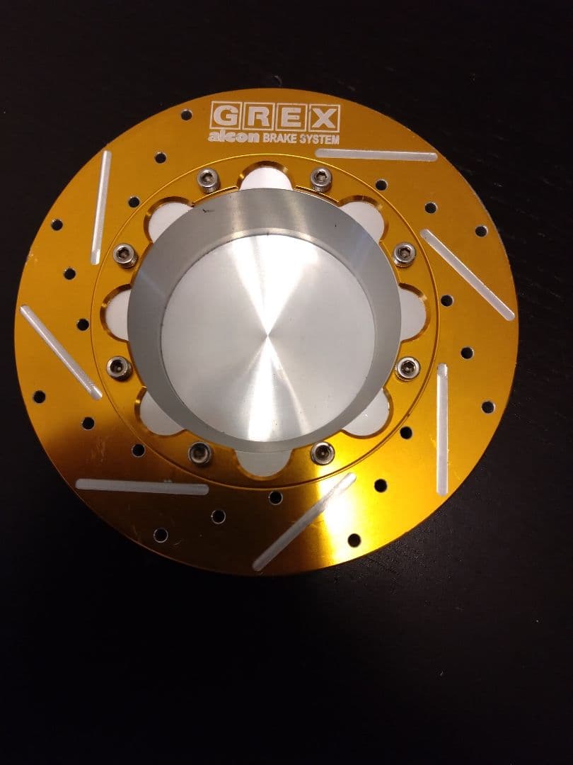 トラスト GReddy GREX alcon BRAKE SYSTEM 灰皿