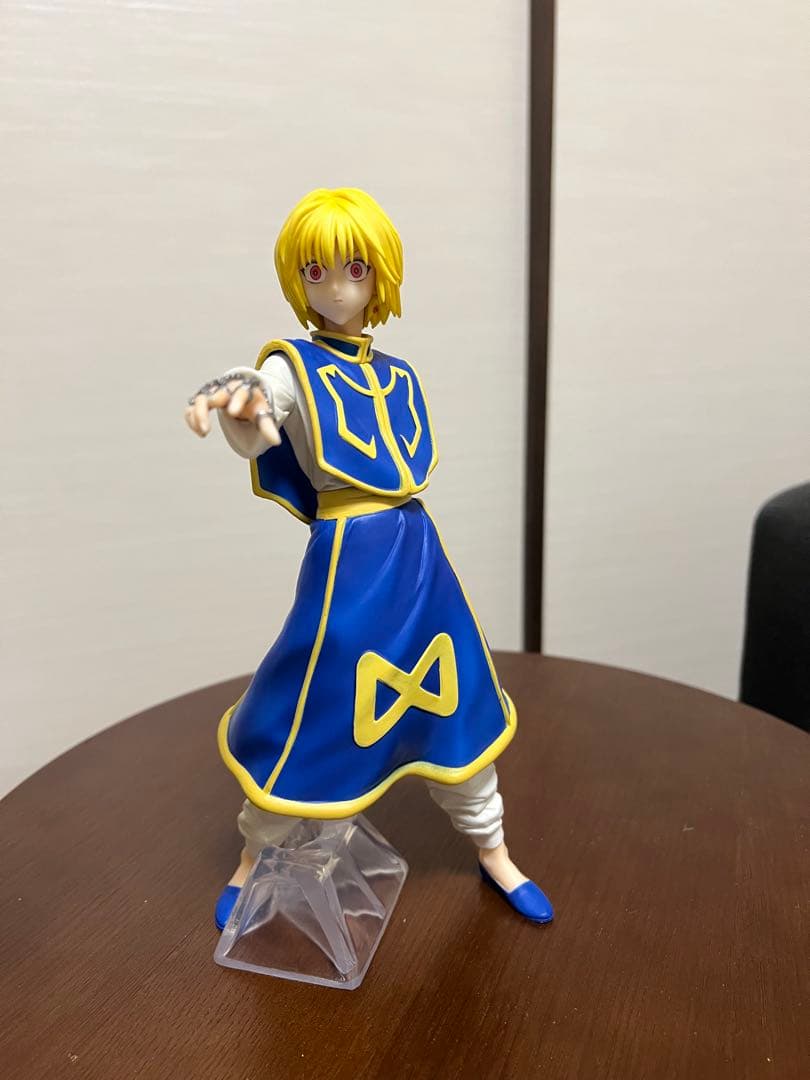 ラストワン賞　クラピカ　フィギュア