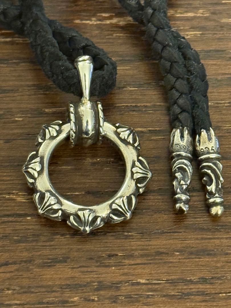 CHROME HEARTS クロムハーツ クロスバンドアイウェアループ