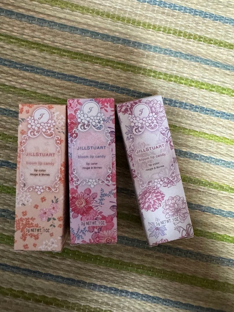 ジルスチュアート リップ