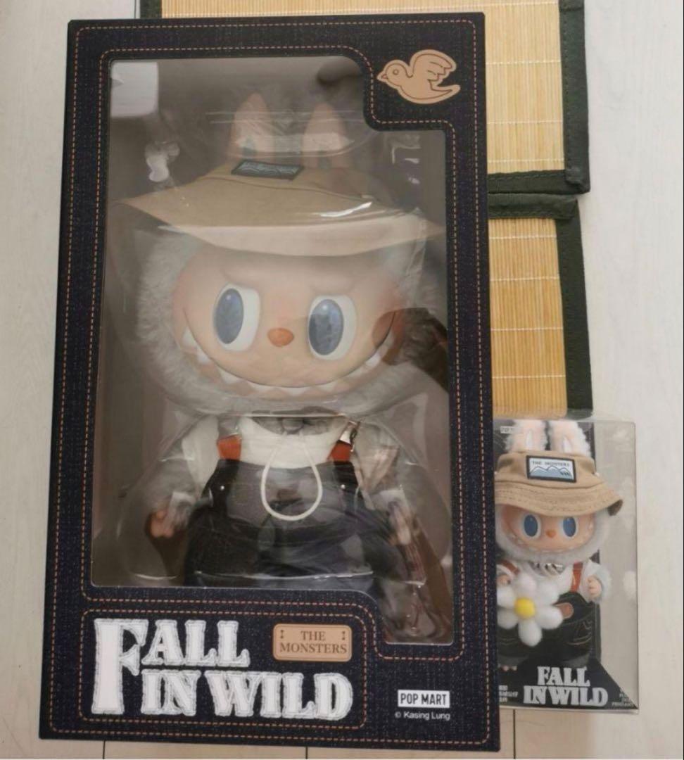 新品❣️ POP MART LABUBU 大人気ぬいぐるみ2点セット 楽天市場】楽天1位【当日発送！絶対100%正規品！未開封新品！】ラブブ