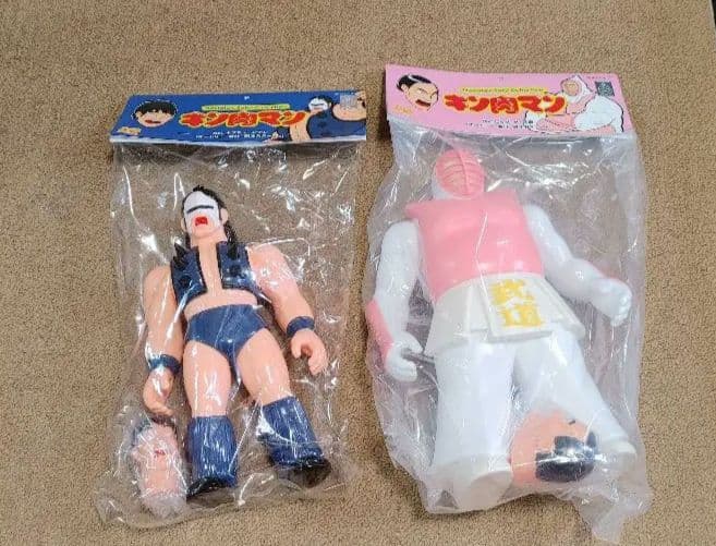 オードリー キン肉マンコラボフィギュア - メルカリ