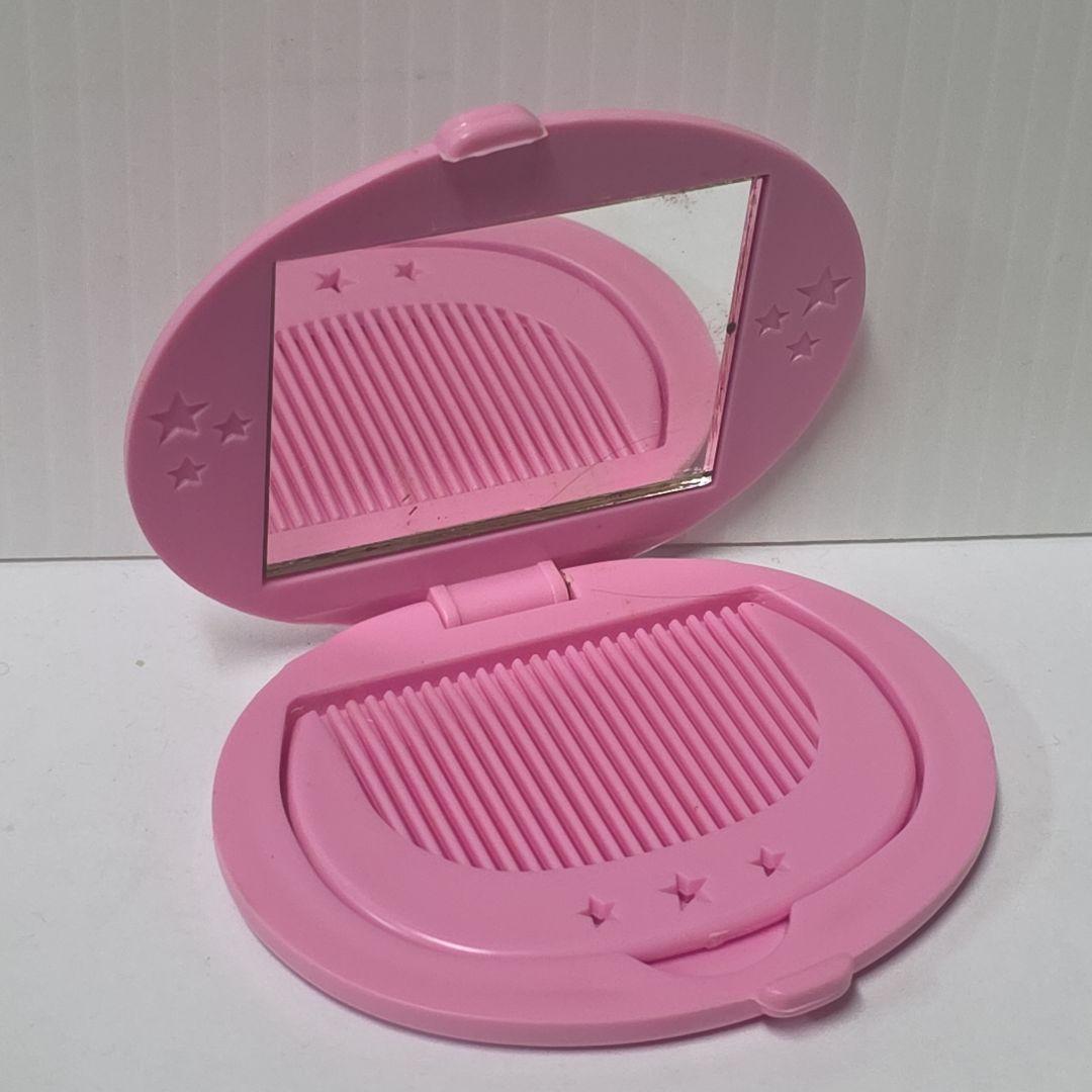 マイメロディ ナガサキヤ 日本製 鏡 クシ セット 平成 レトロ レア