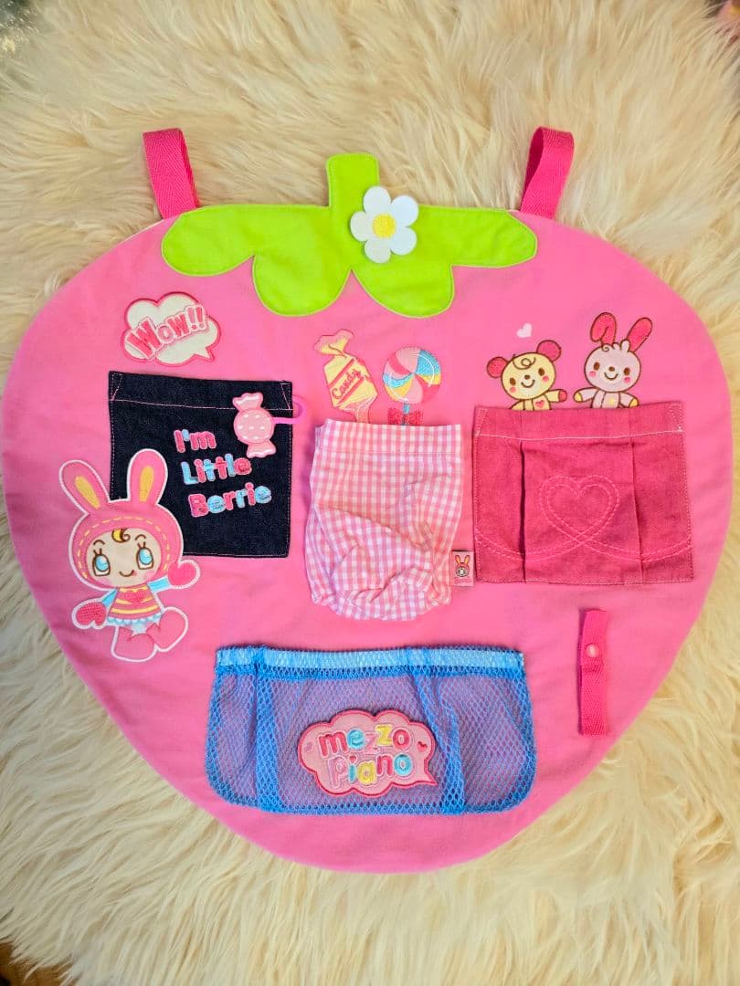 【✨️激レア品】⭐️MEZZO PIANO⭐️ベリエちゃん ウォールポケット