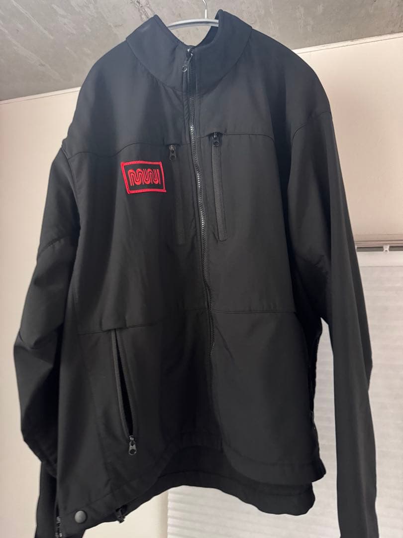 ジャケット・アウター MUNI San Francisco jacket