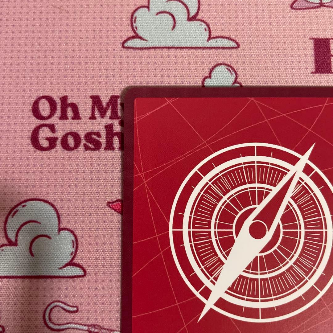 紫黒ルフィリーダーパラレル English 2nd ANNIVERSARY 1枚 - メルカリ