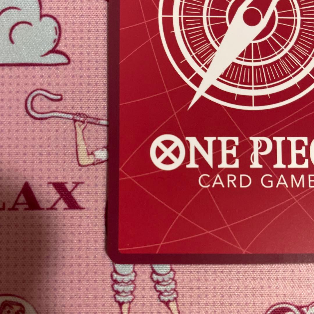 紫黒ルフィリーダーパラレル English 2nd ANNIVERSARY 1枚 - メルカリ