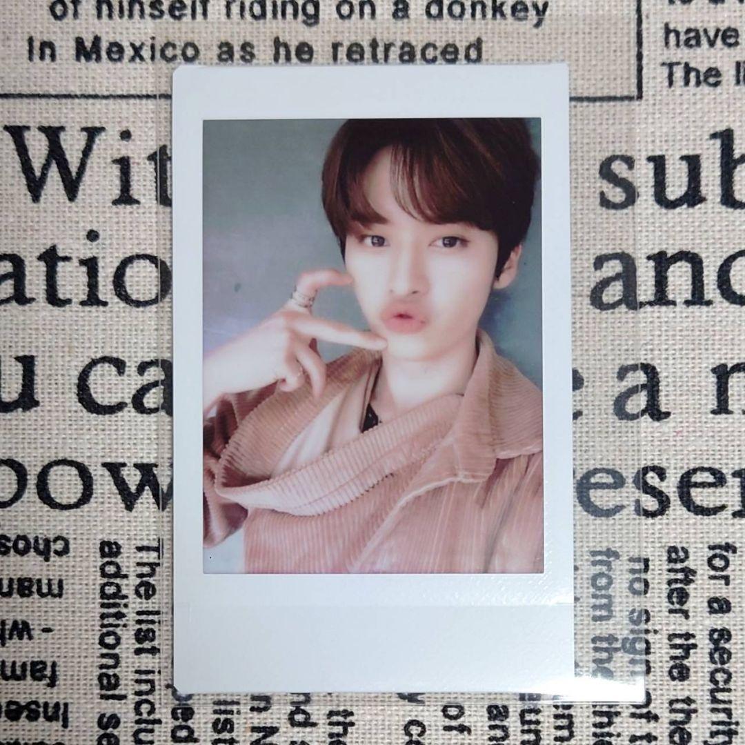 straykids ALL IN タワレコ 当選 チェキ リノ Stray Kids スキズ リノ