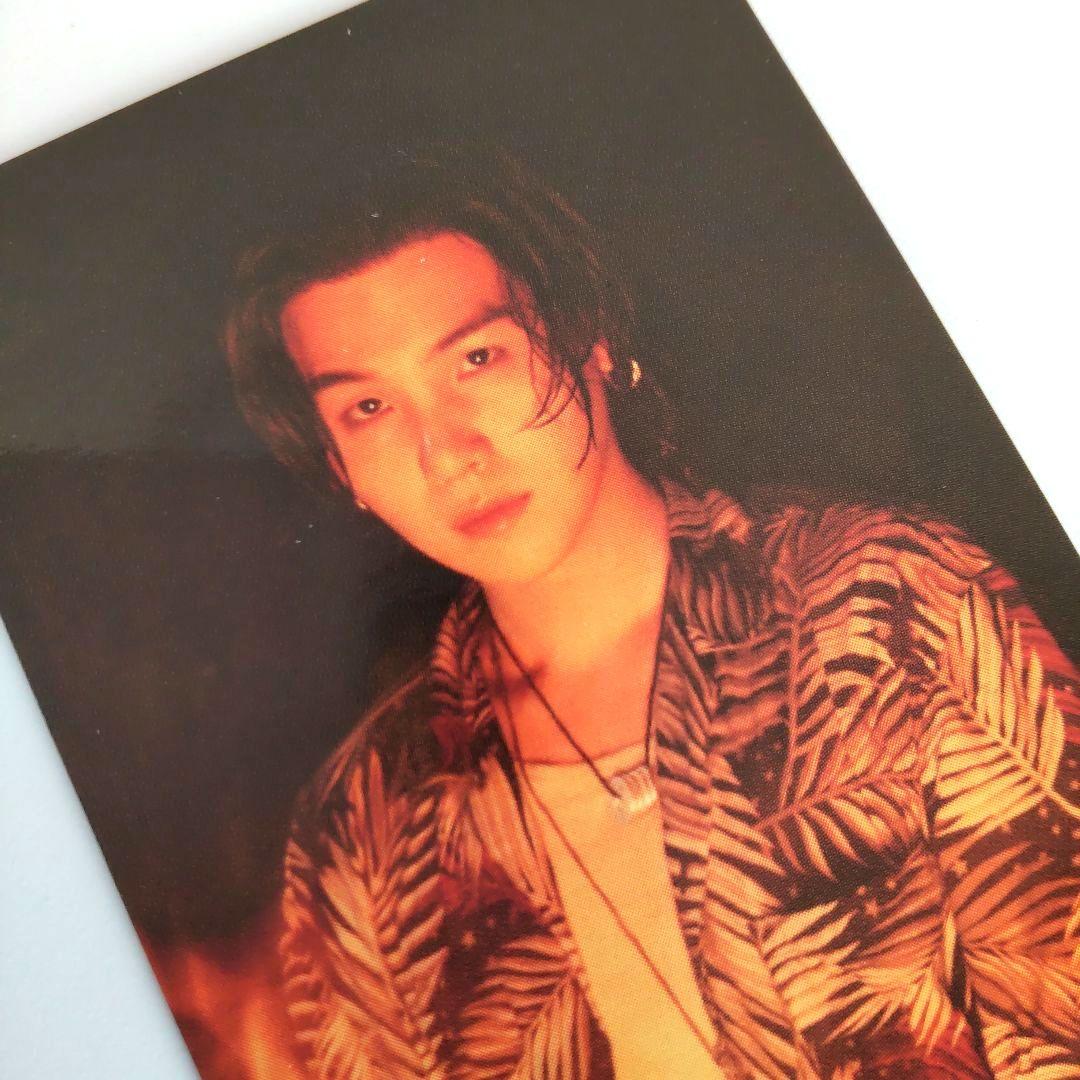 BTS SUGA ユンギ Agust D D-DAY FC特典トレカ ラキドロ - メルカリ