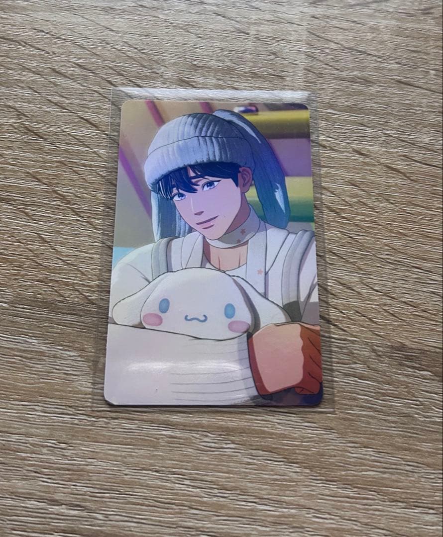 PLAVE PLBBUU トレカ イェジュン YEJUN - メルカリ