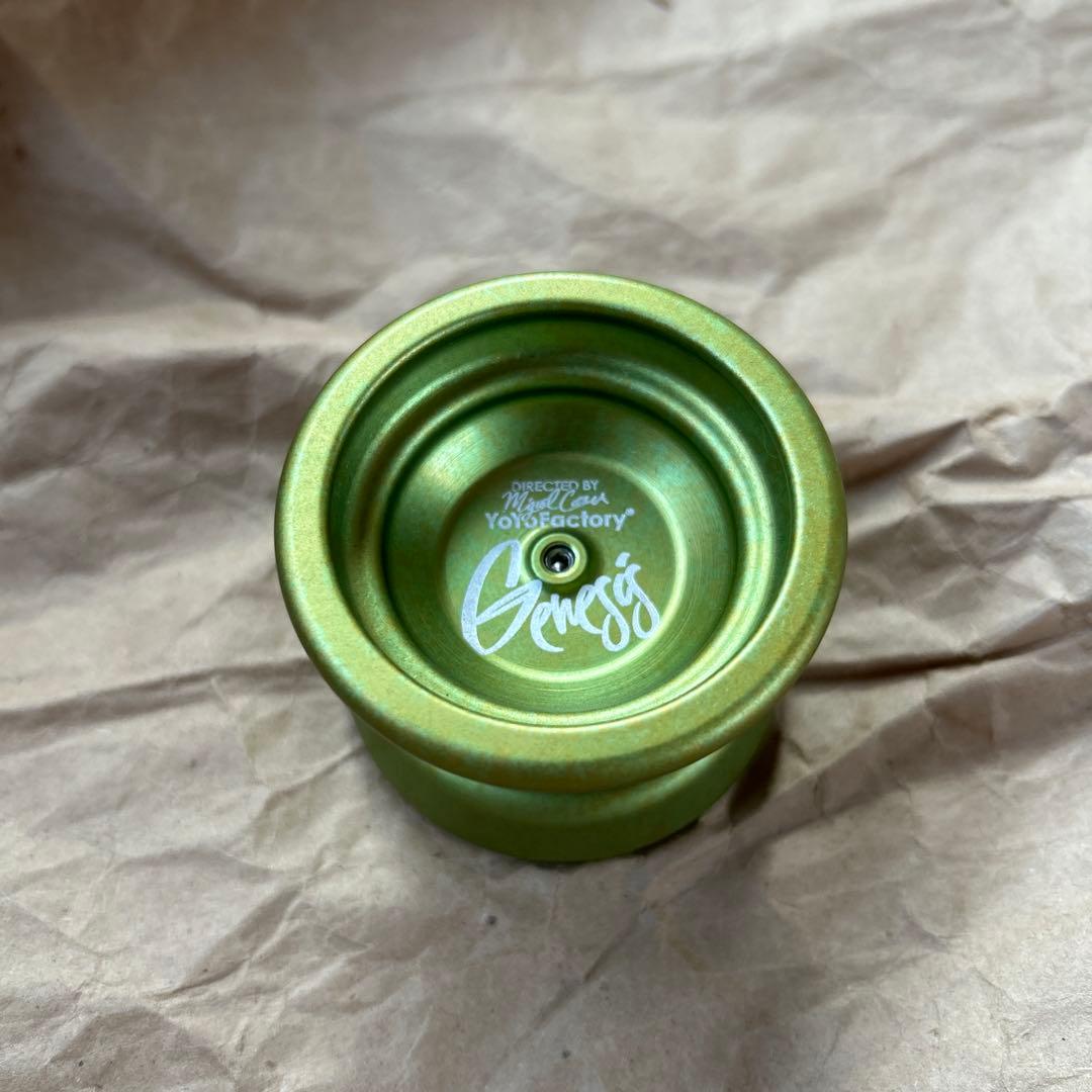 ジェネシス　ヨーヨーファクトリー
