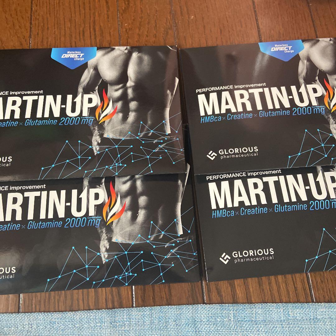 MARTIN UP マーチンアップ