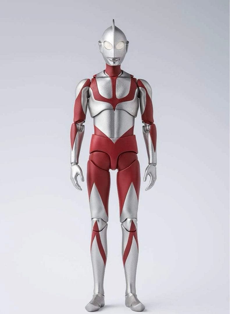 【新品 未開封品】S.H.Figuarts シン・ウルトラマン バンダイ