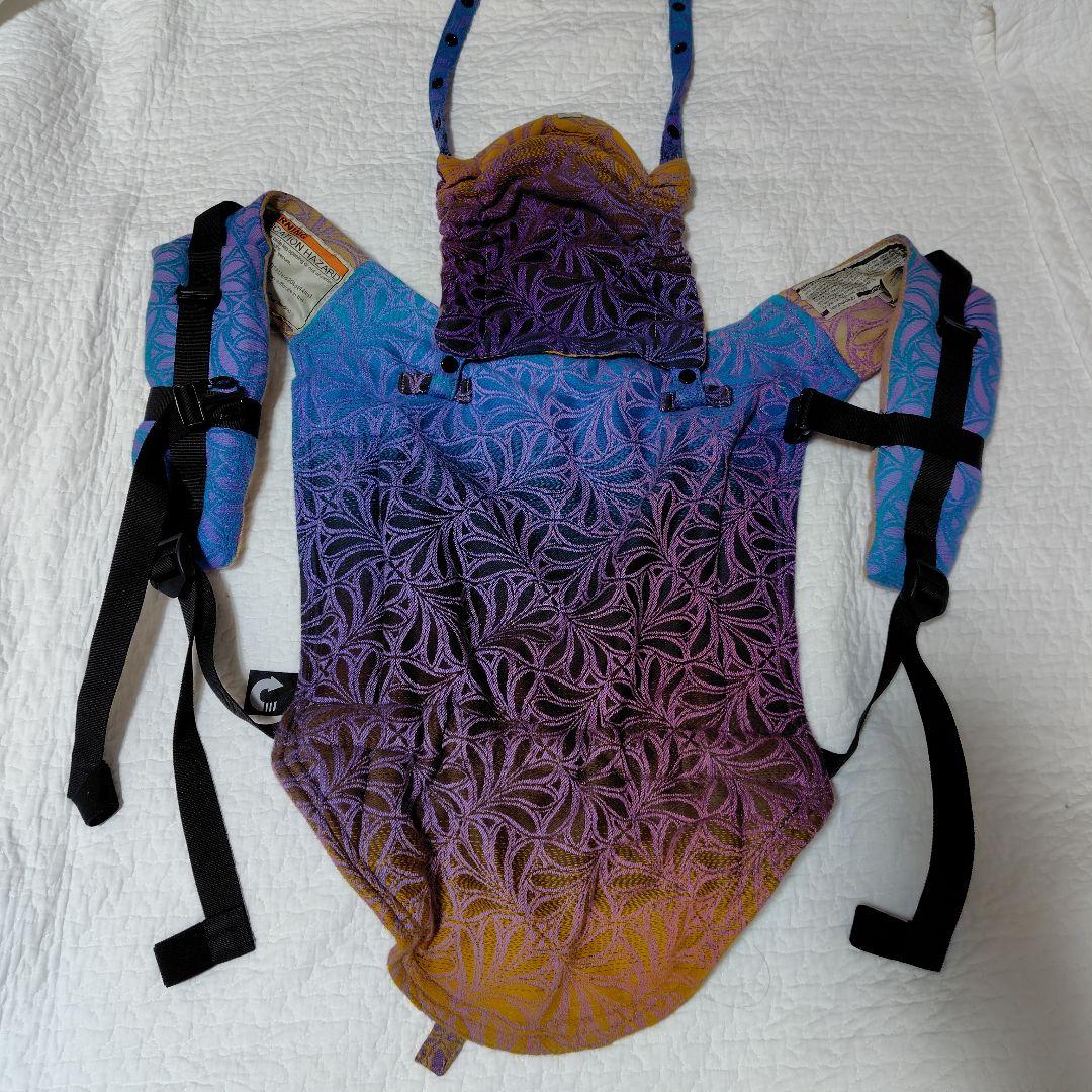 レニーラム おんぶ紐 プロ インフィニティ ローラー