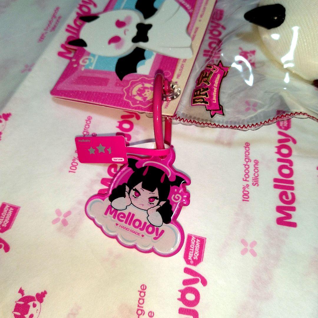 mellojoy スクイーズ 【てるてる坊主】 - メルカリ