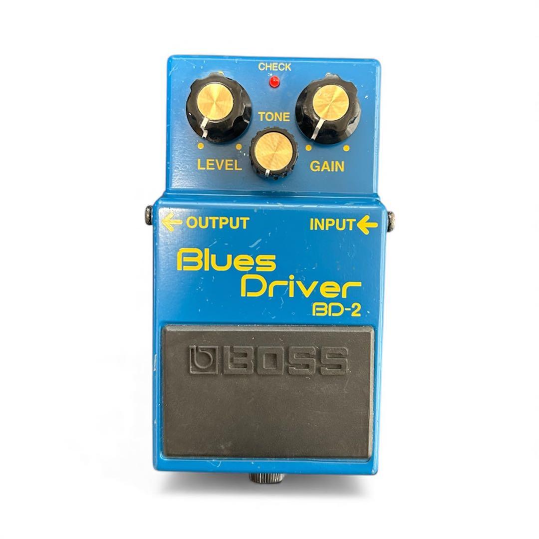 BOSS BD2 ブルースドライバー
