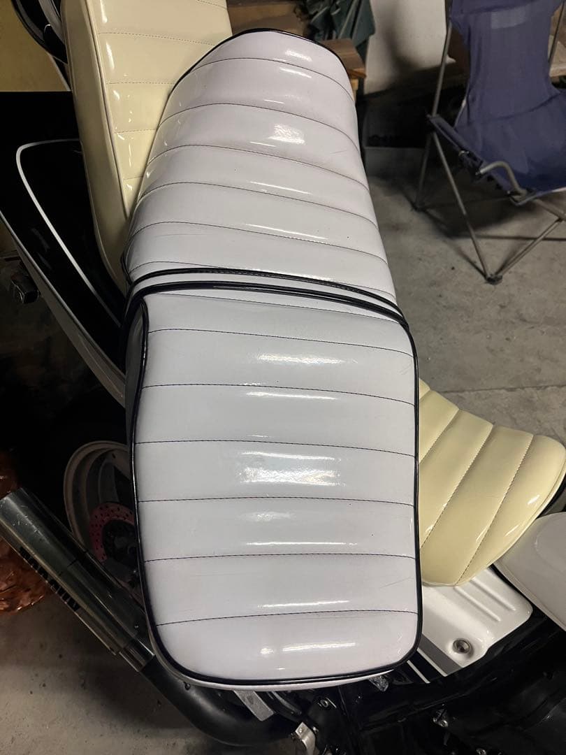 xjr400 4hm シート