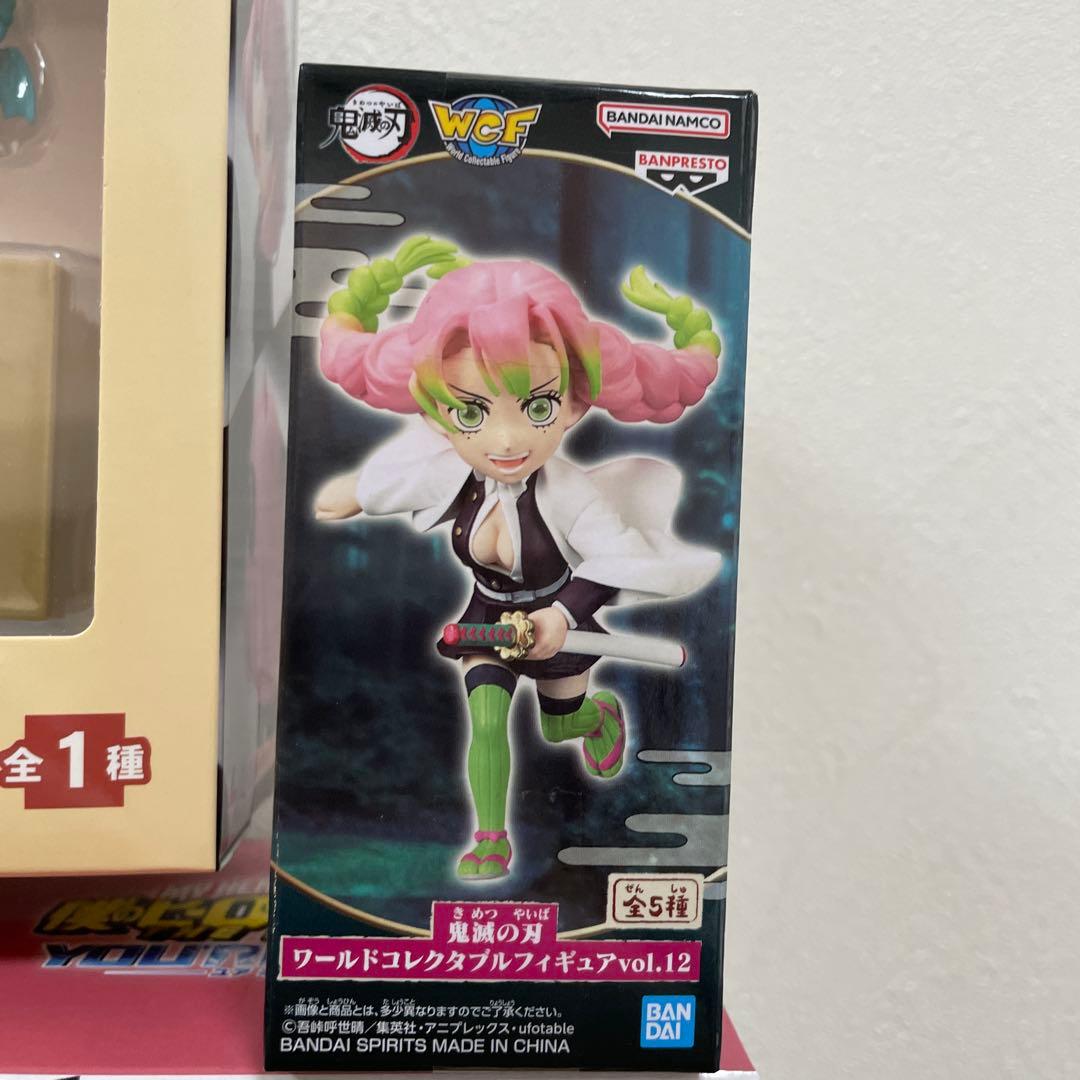 ① フィギュア まとめ売り18点