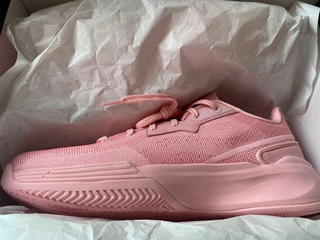 EGOZARU RIKU1 PROVE PINK リク1 瀬川琉久 27.5cm - メルカリ