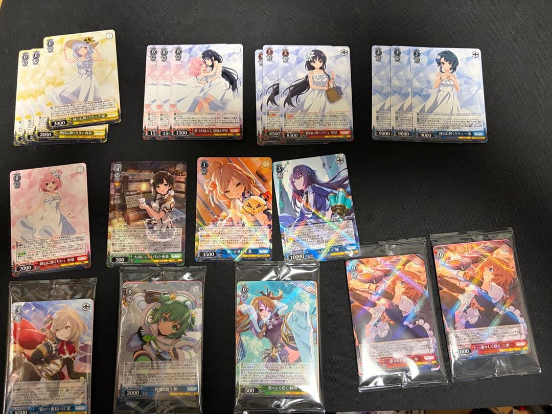 アサルトリリィ デッキパーツ - メルカリ