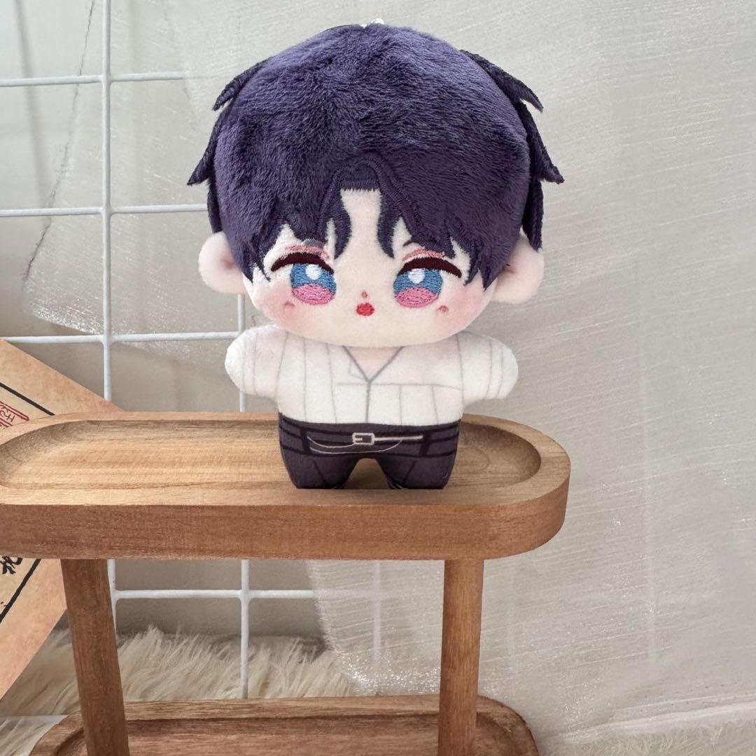 10cm ぬいぐるみ 恋と深空 セイヤ レイ ホムラ 12 - メルカリ