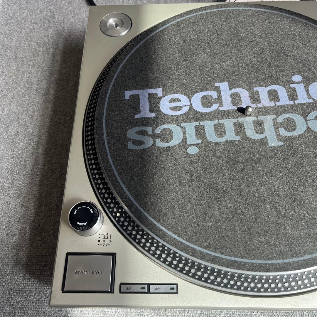 Technics SL-1200 MK5 ターンテーブル DJ レコード 稀少 - メルカリ