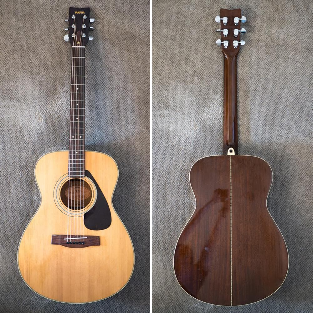 YAMAHA FG-152 1978年 美品コンパクト