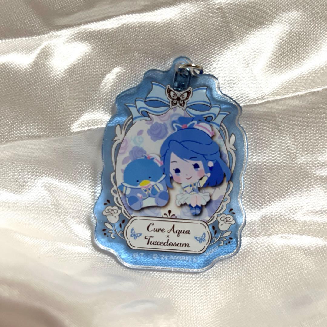 サンリオ プリキュア5コラボ キュアアクア - メルカリ