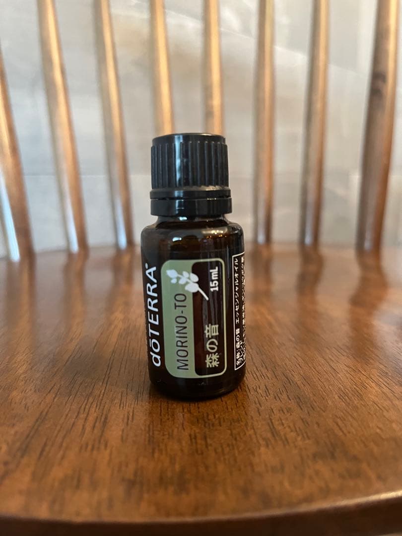 doTERRA 森の音 15ml - メルカリ