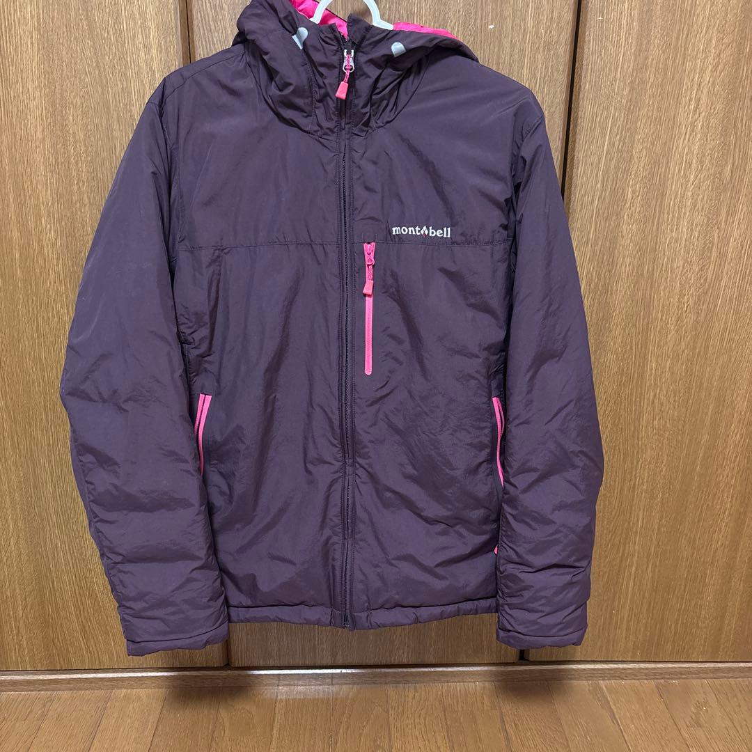 ★mont-bell★ レディースコロラドパーカーLサイズ