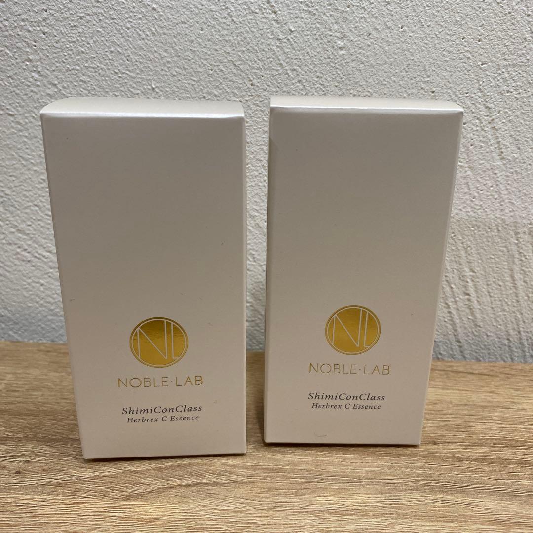 ノーブル　ラボ　シミコンクラス　ハーブレックス　Cエッセンス美容液　40ml
