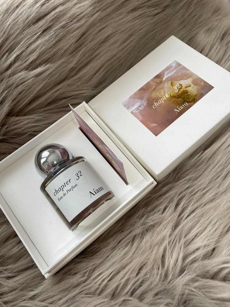 Aiam chapter 32 Eau de Parfum香水 50ml