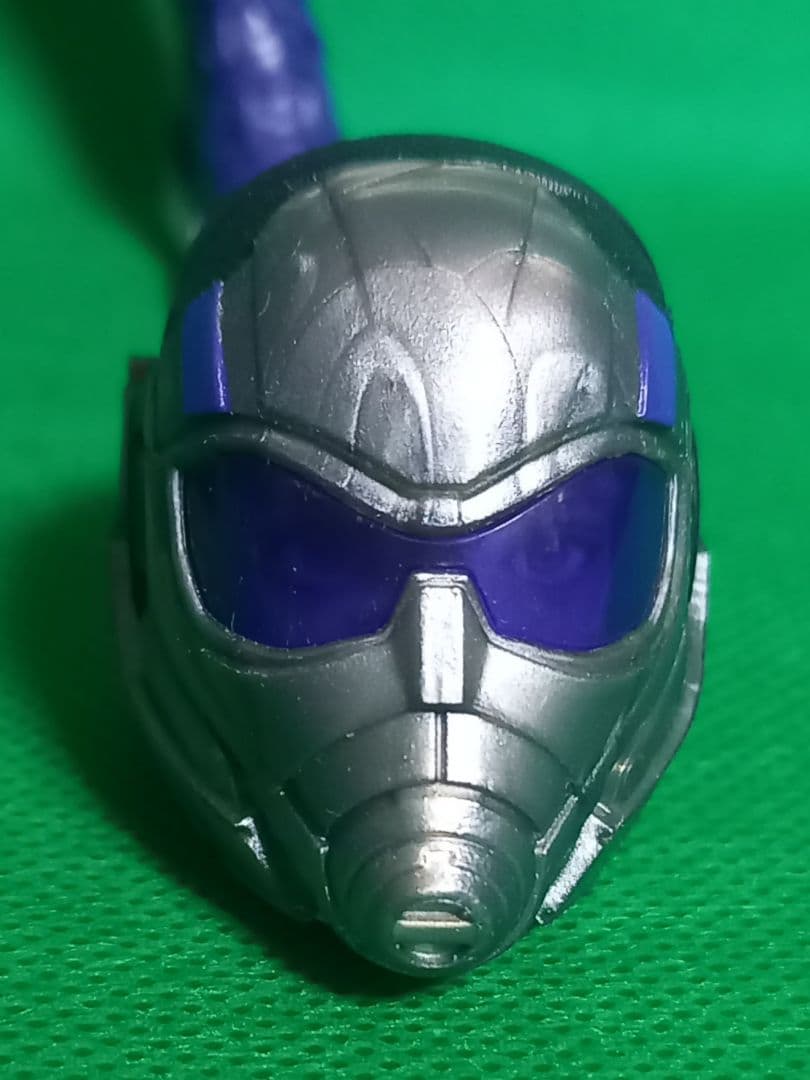 マーベルレジェンド ビルド完成品 キャシー・ラング アントマン 中古