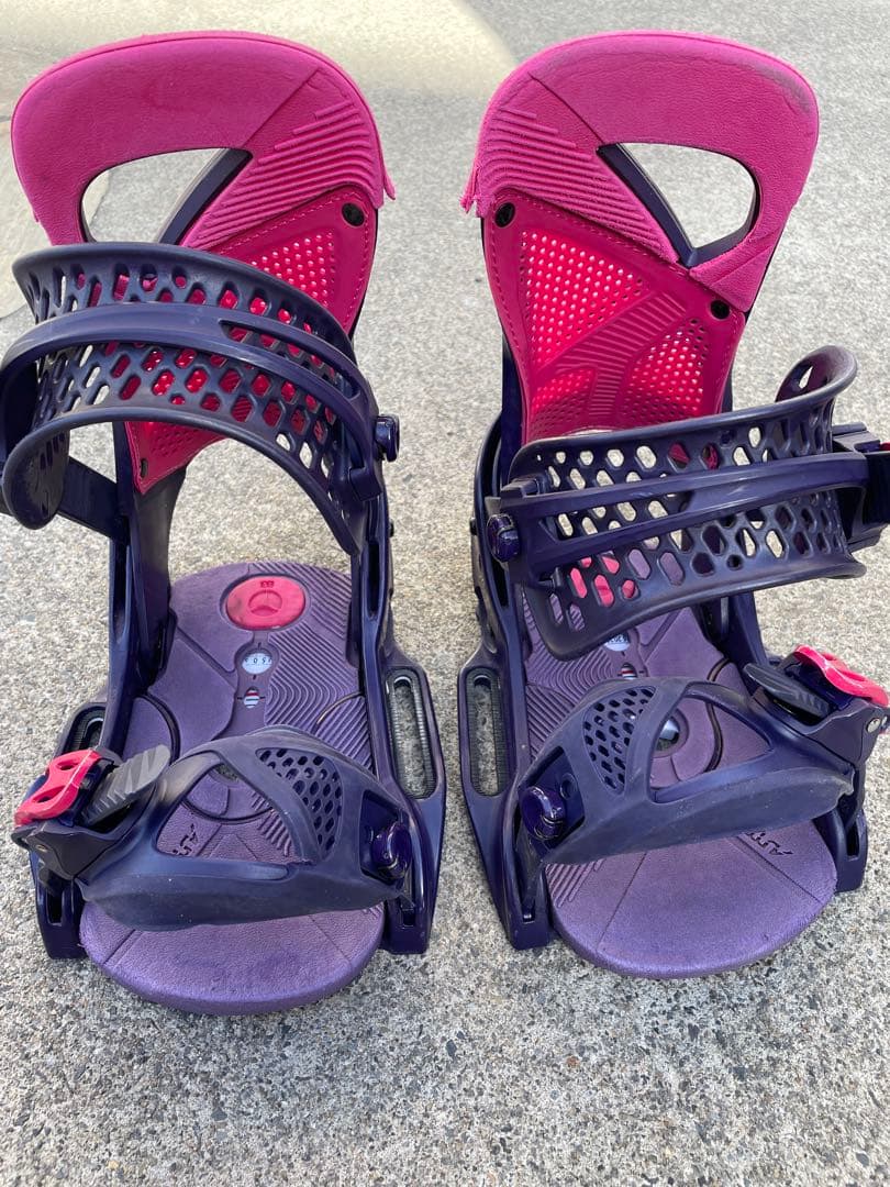 BURTON ビンディング　LEXA EST M