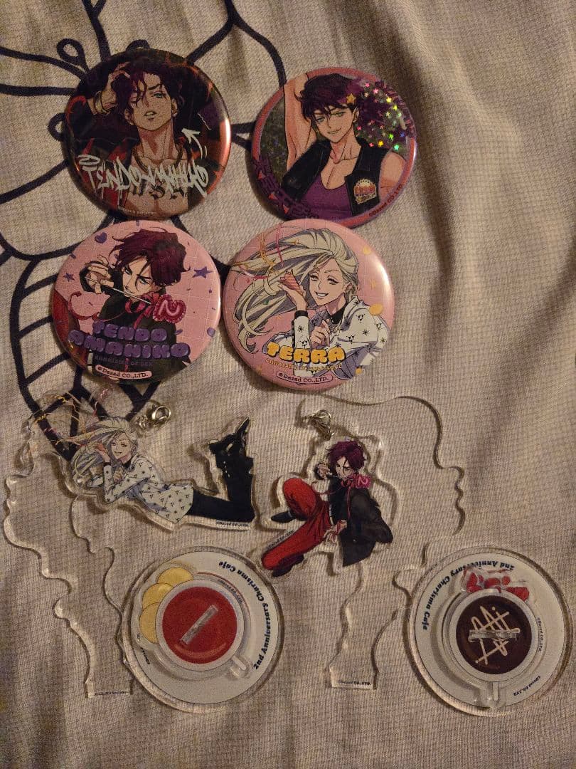 カリスマグッズまとめ売り CATEGORY カリスマ | K-BOOKS 池袋 2次元グッズ通販