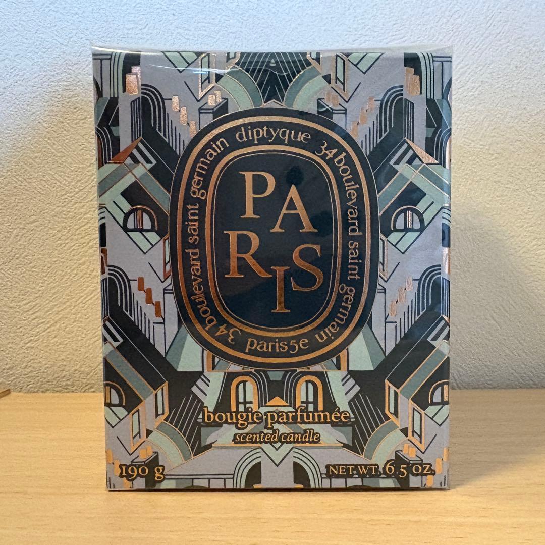 diptyque シティ キャンドル パリ 81L8EPP+BsL._AC_UF350,