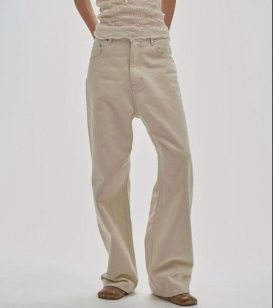 パンツ TODAYFUL cary's denim 23